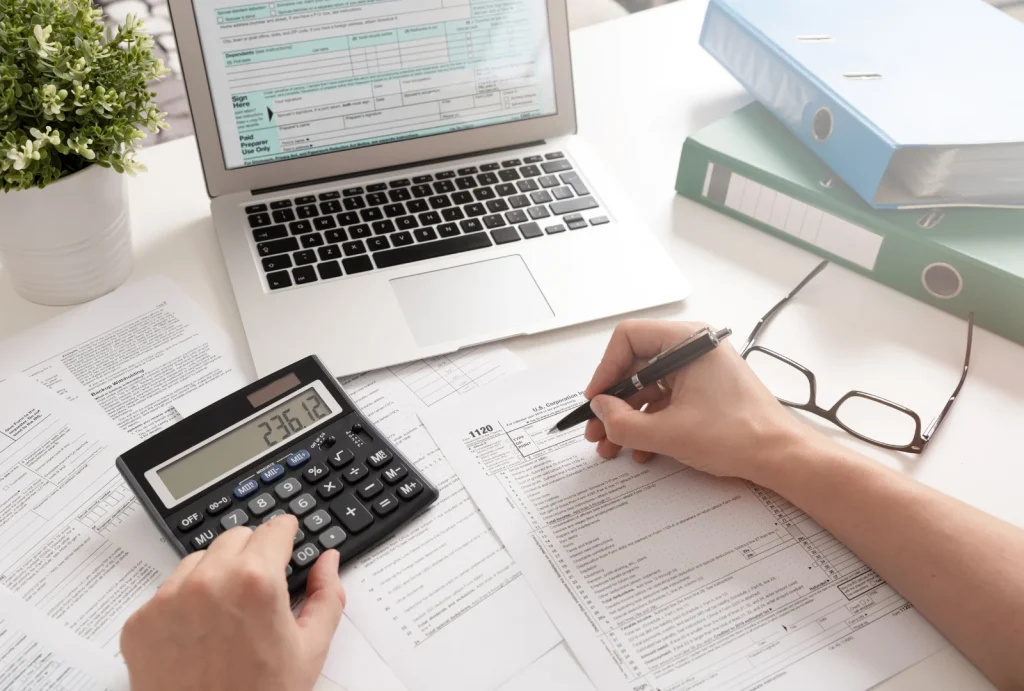 Informe y Autorización de venta