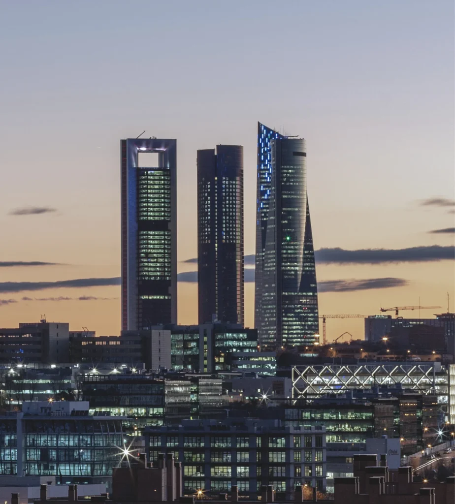 Invertir en Madrid