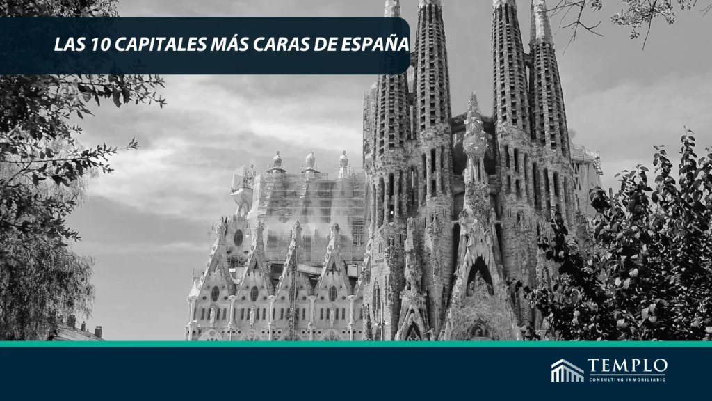 En la península ibérica, el lujo y la exclusividad se entrelazan en las calles de las capitales más caras de España.