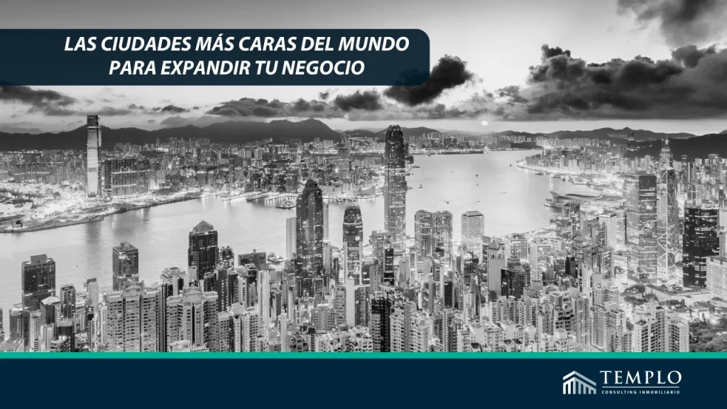 Descubre las ciudades más costosas del mundo para llevar tu negocio al siguiente nivel.