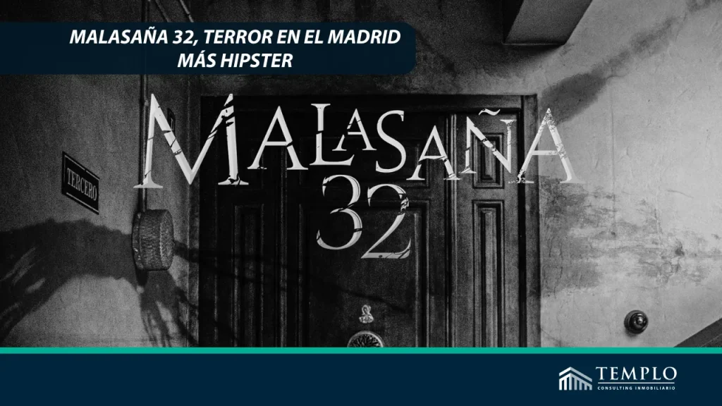 Adéntrate en las sombrías calles de Malasaña, donde el horror acecha en cada esquina.