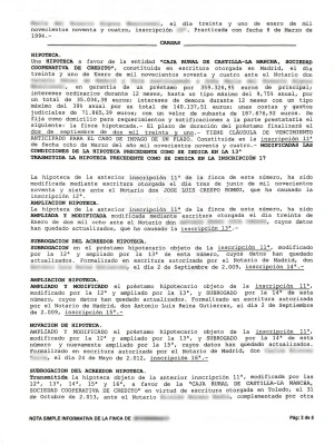 Vender piso con embargo del juzgado
