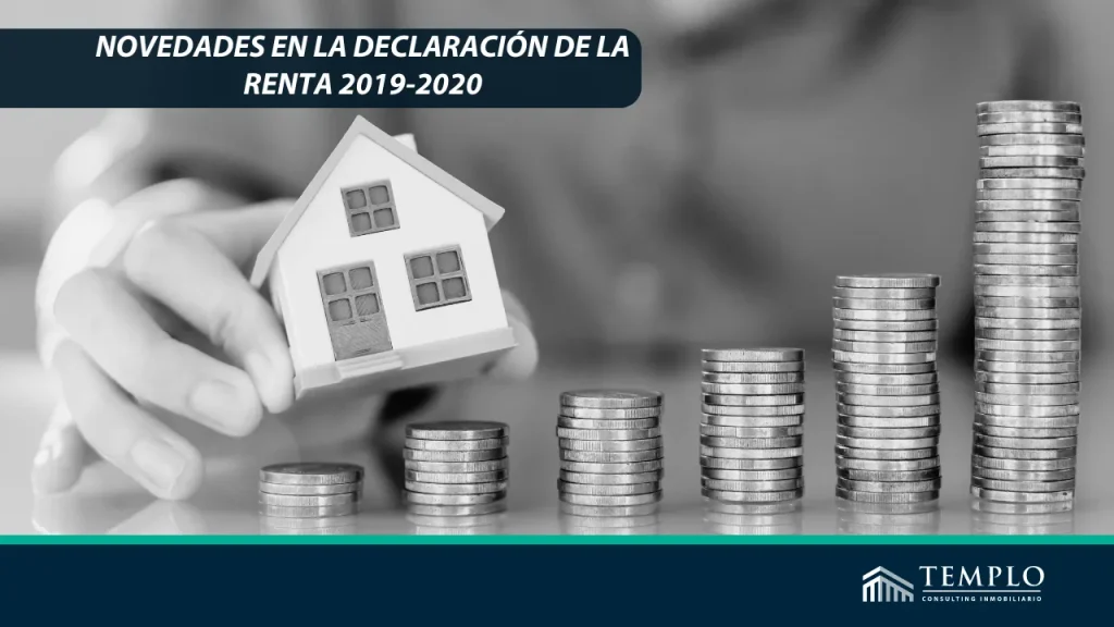 ¡Es momento de poner en orden tus finanzas! La declaración de la Renta para el período fiscal 2019-2020 está aquí.
