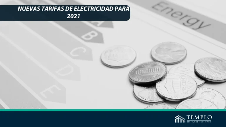 "Descubre las nuevas tarifas de electricidad para el año 2021: ¡ahora con opciones más flexibles y precios competitivos!"