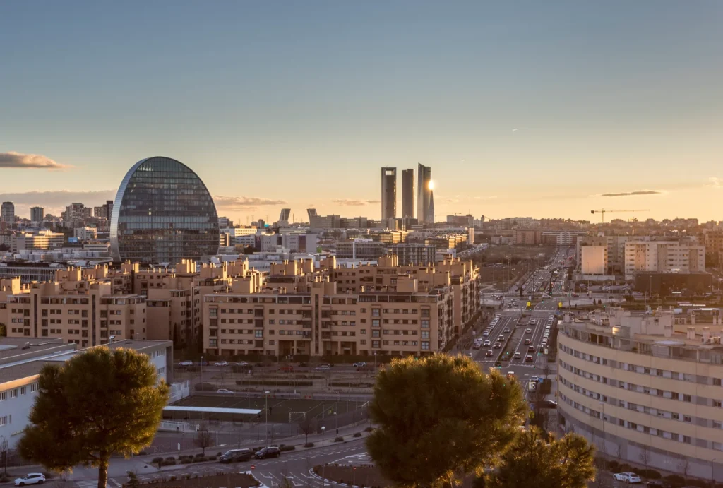 Evolución de los precios de alquiles en Madrid