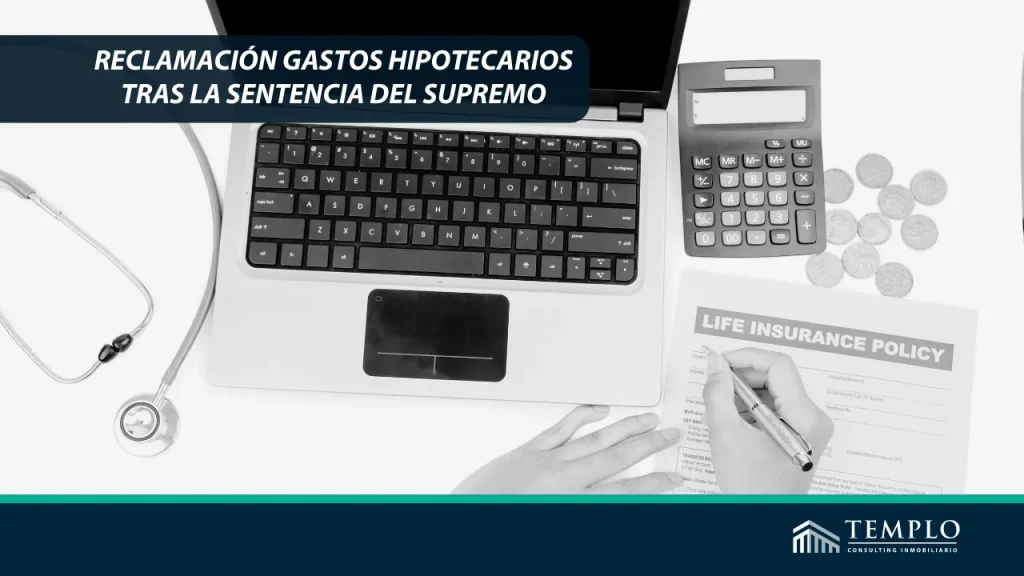 En el contexto de la reciente sentencia del Tribunal Supremo sobre la devolución de los gastos hipotecarios, se ha generado un proceso de reclamación para aquellos consumidores afectados.