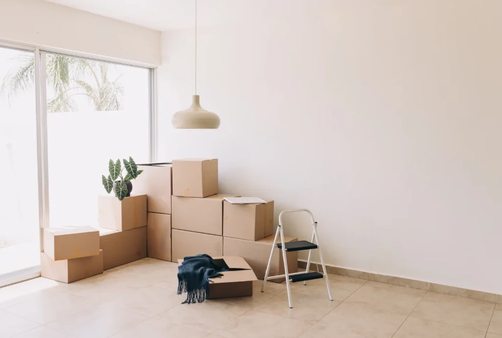Vender y seguir viviendo en el piso