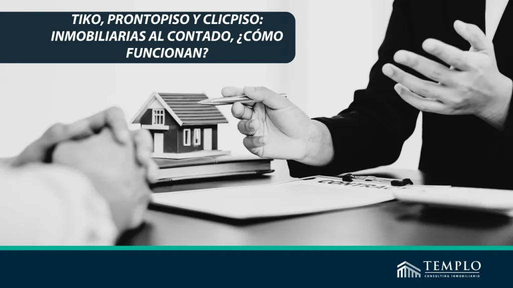 "Tiko, Prontopiso y Clicpiso: Revolucionando el Mercado Inmobiliario"