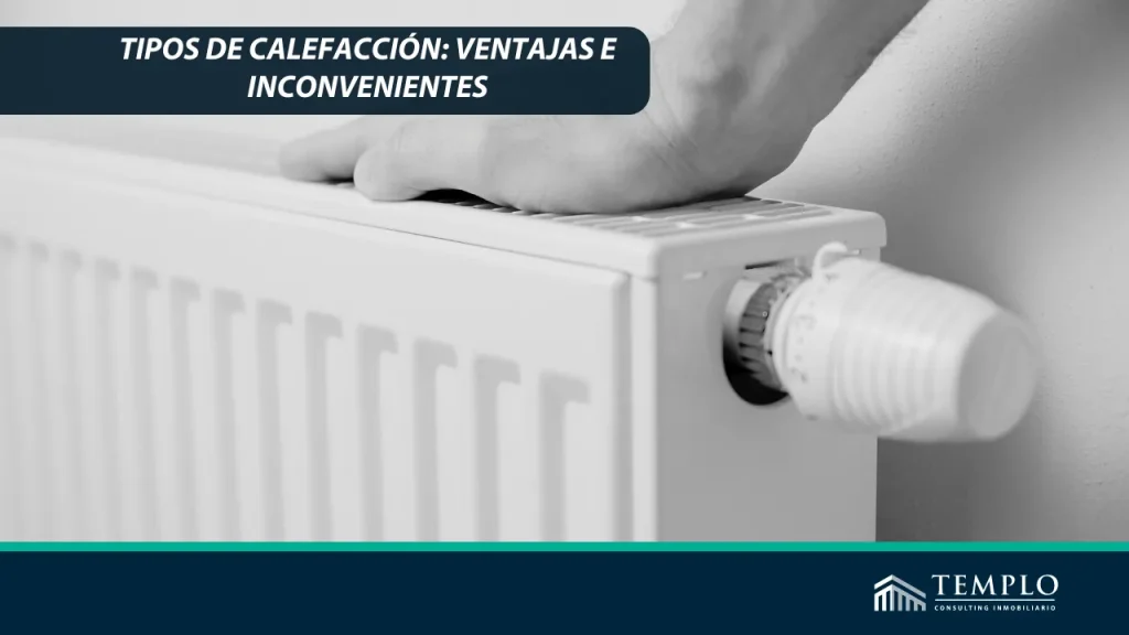 Radiador eléctrico, económico y fácil de instalar.