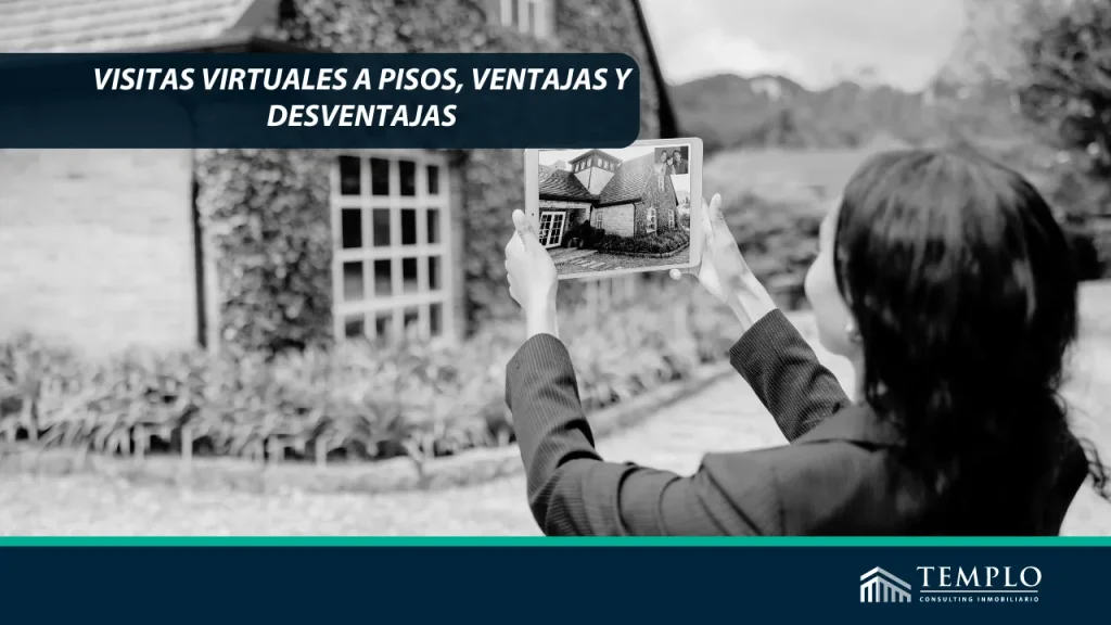 "Explora la comodidad de tu próximo hogar desde la comodidad de tu pantalla con nuestras visitas virtuales."