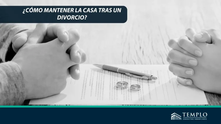 La pareja enfrentada posee un documento de divorcio y sobre este, los anillos de compromiso.