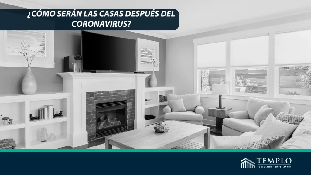 En un futuro post-coronavirus, las casas experimentarán una transformación significativa, adaptándose a las lecciones aprendidas durante la pandemia.
