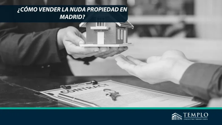 Vender nuda propiedad
