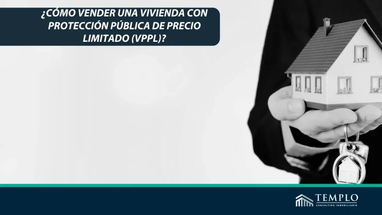 Cómo vender una VPPL en Madrid