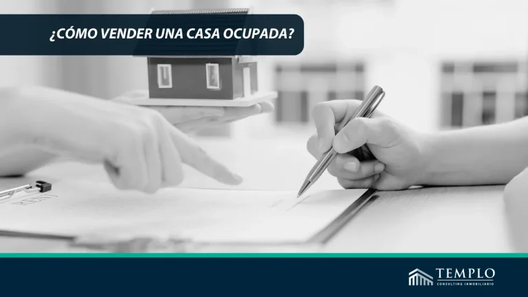Vender una casa ocupada