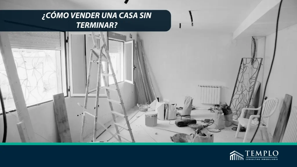 "Oportunidad única: Vende tu sueño inacabado. ¡Hazlo tuyo!"