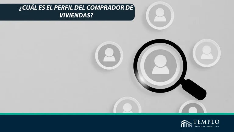 Imagen representativa del perfil del comprador de viviendas, caracterizado por diversidad demográfica y preferencias variadas.