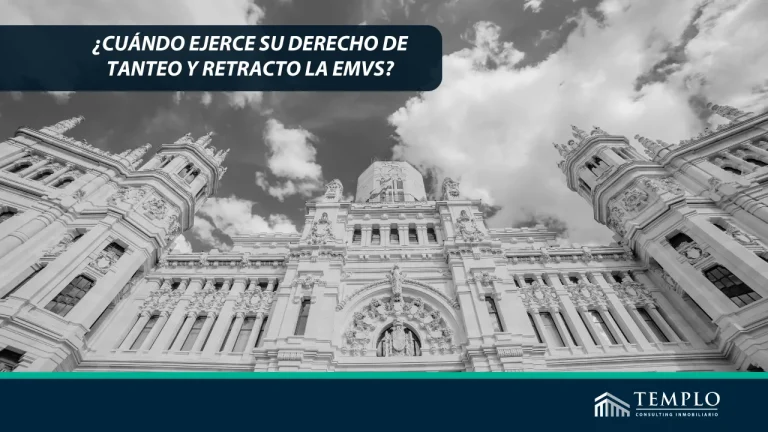 Derecho de Tanteo y Retracto de la Empresa Municipal