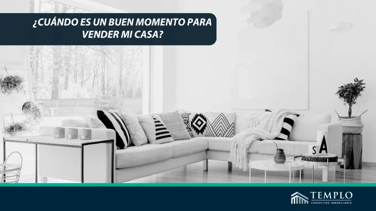 Cuándo es el mejor momento para vender mi casa