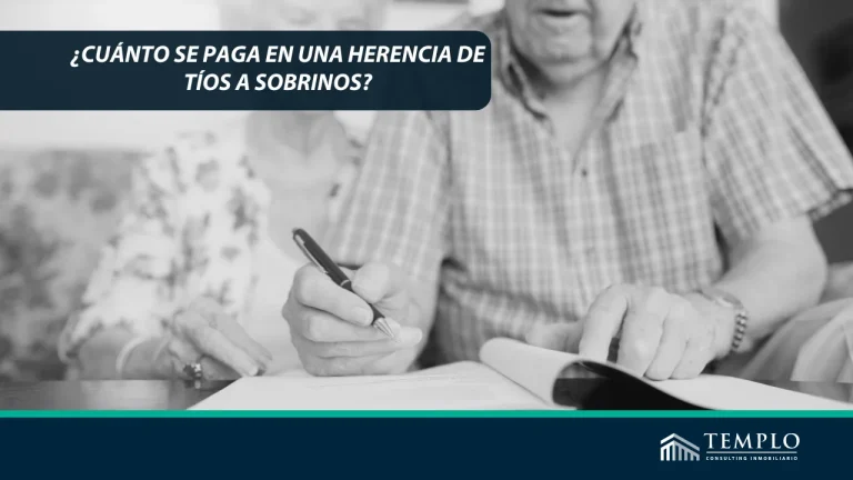 "Entender los Impuestos en Herencias de Tíos a Sobrinos"