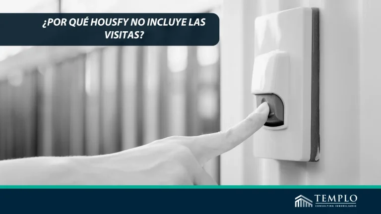 "Descubre por qué Housfy no ofrece visitas y cómo esto beneficia tu experiencia de venta o compra de propiedades."