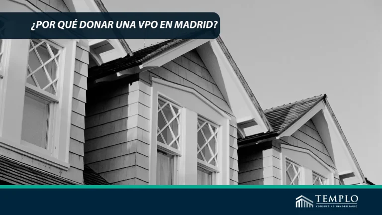 La donación de una Vivienda de Protección Oficial (VPO) en Madrid es una acción altruista que puede tener un impacto significativo en la vida de personas y familias necesitadas.
