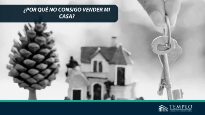 No consigo vender mi casa