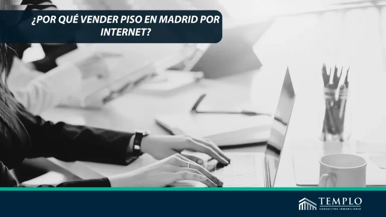 Vender tu piso en Madrid nunca ha sido tan sencillo como con la ayuda de Internet.