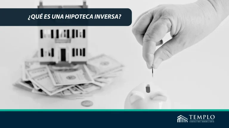 Imagen de una hipoteca inversa en Madrid