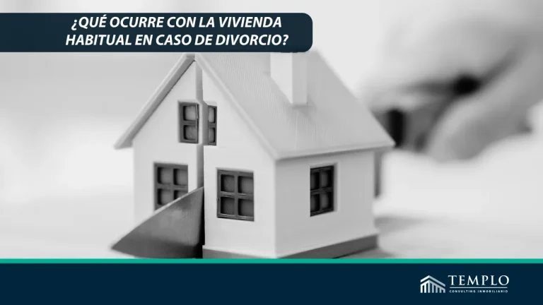 Divorcio y venta de vivienda habitual