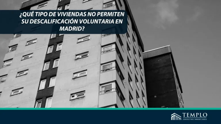 "Residencias protegidas: Limitaciones para la descalificación voluntaria en Madrid"