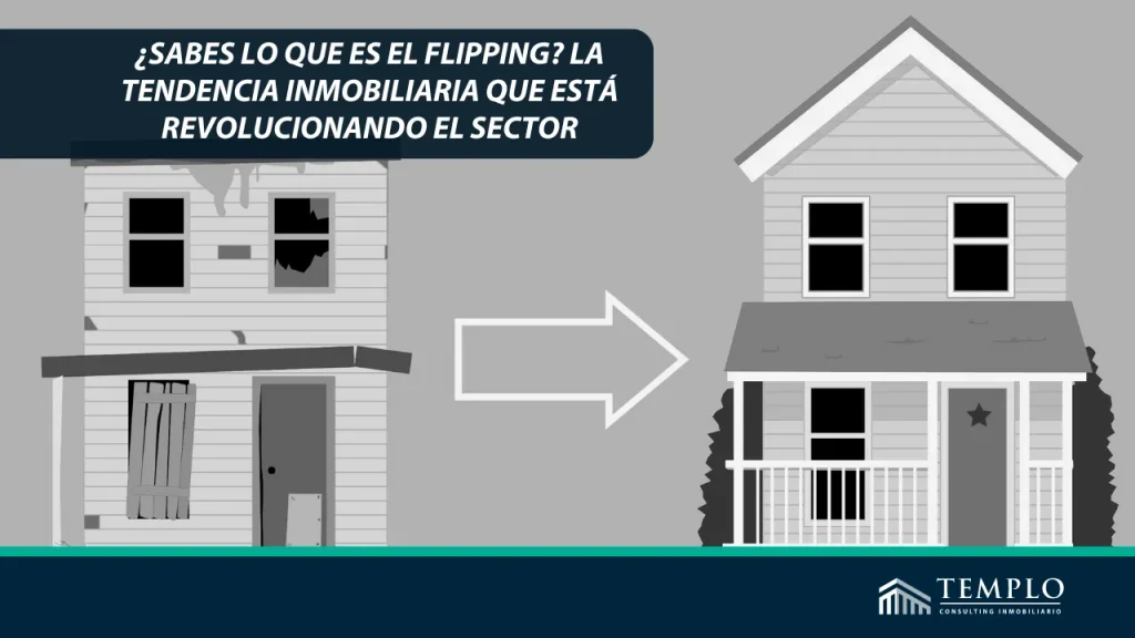 Descubre el fenómeno del flipping: una innovadora tendencia en el mercado inmobiliario que está transformando la forma en que se realizan las transacciones de propiedades.