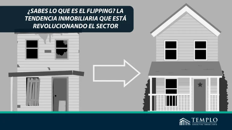 Descubre el fenómeno del flipping: una innovadora tendencia en el mercado inmobiliario que está transformando la forma en que se realizan las transacciones de propiedades.