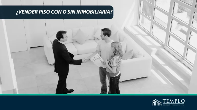 Cómo vender un piso sin inmobiliaria