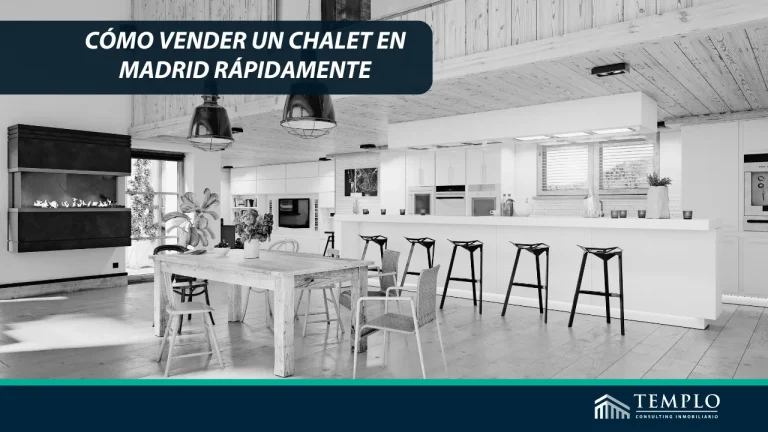 "Vende Tu Chalet en Madrid en Tiempo Récord: Estrategias Efectivas"