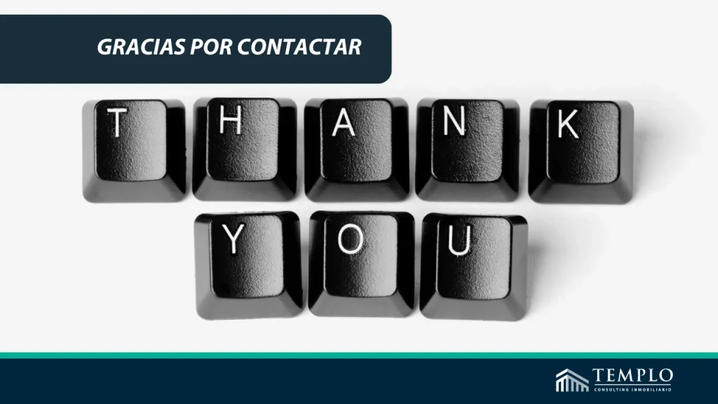 "Agradecemos tu interés en comunicarte con nosotros"