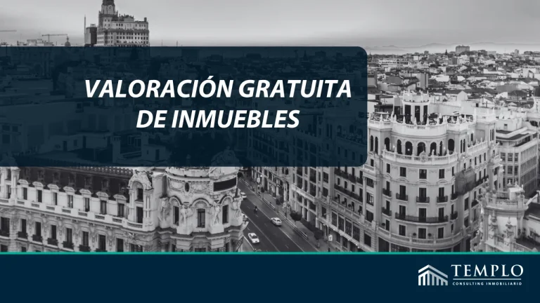 Valoración gratuita en Madrid
