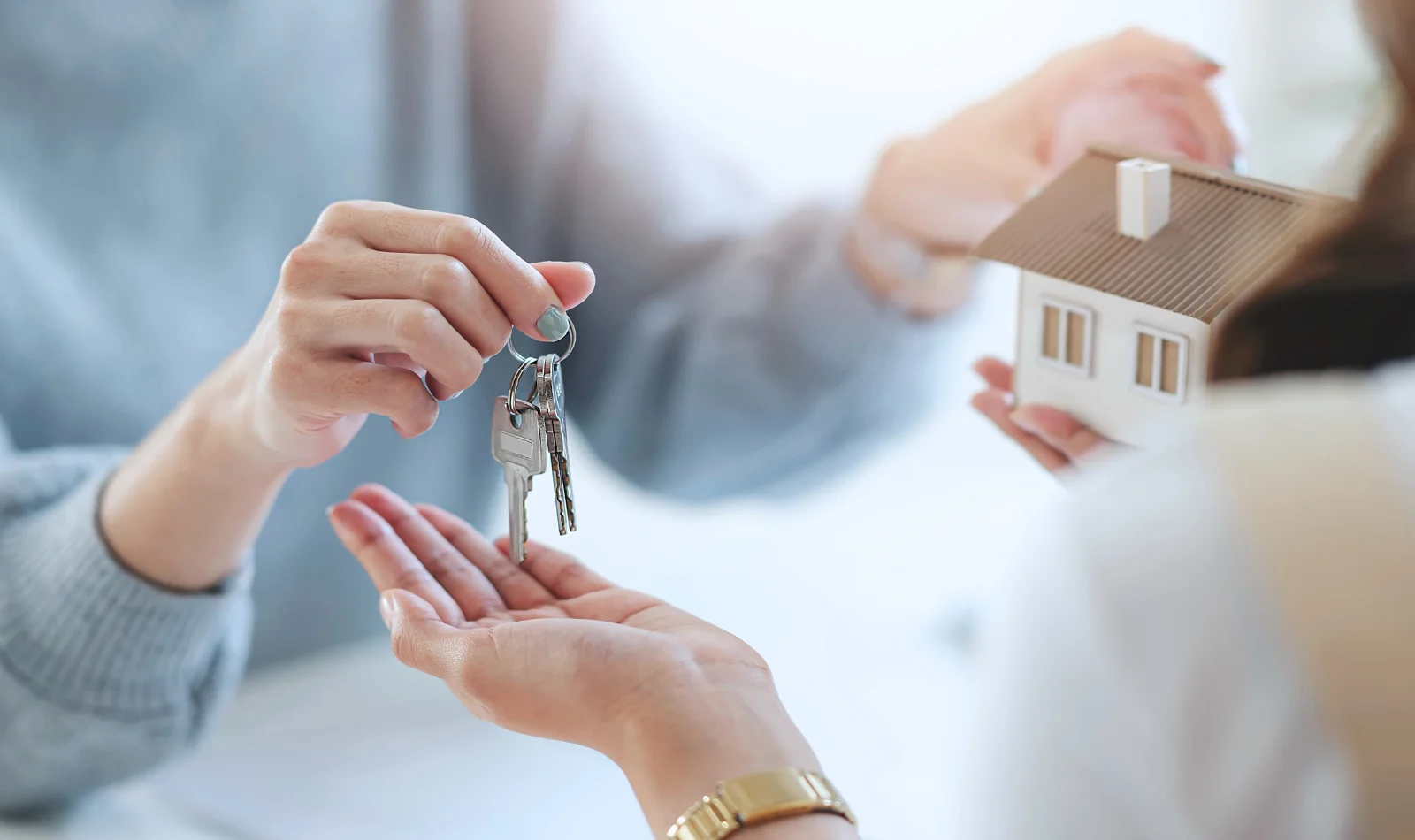 Herencia inmobiliaria