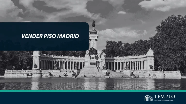 Vender piso Madrid