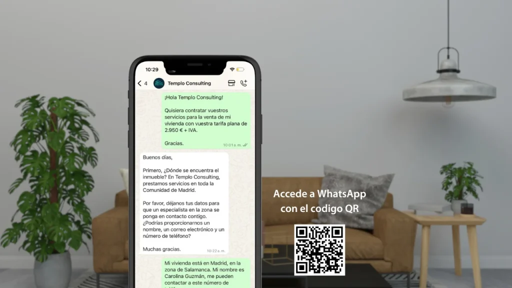 Gestionar la venta de mi piso