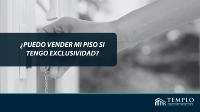 Vender mi piso si tengo exclusividad