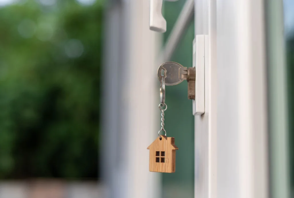 Donar vivienda a un familiar
