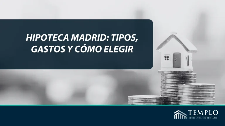 Hipoteca en Madrid