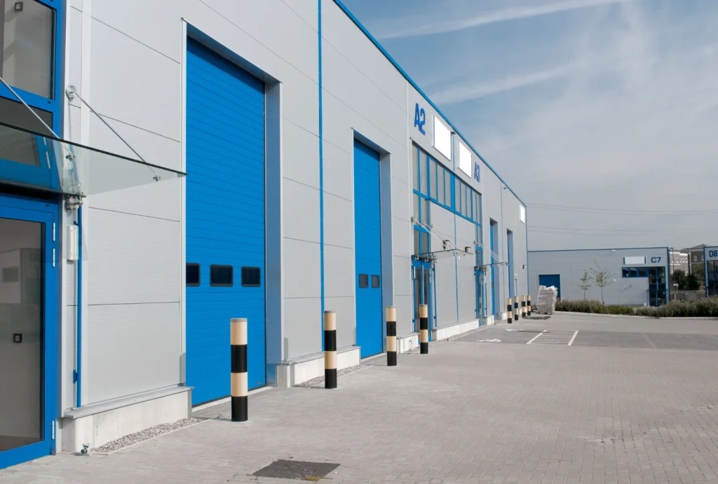 Vender nave industrial