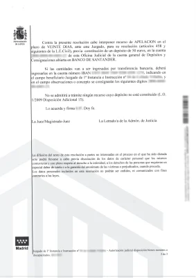Quiero vender el piso de mi madre incapacitada