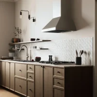 Cocina reformada