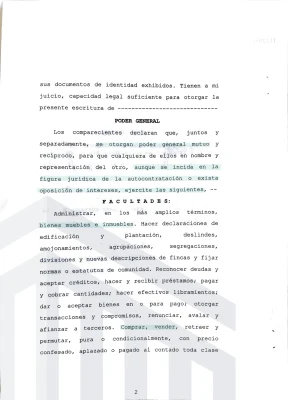 Vender piso de un incapacitado