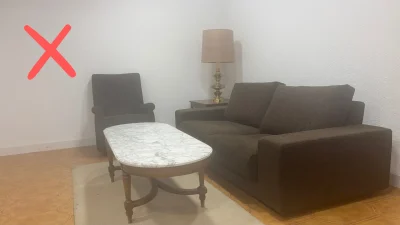 Como tomar fotos de un piso