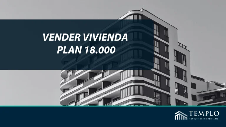 Vender vivienda Plan 18.000