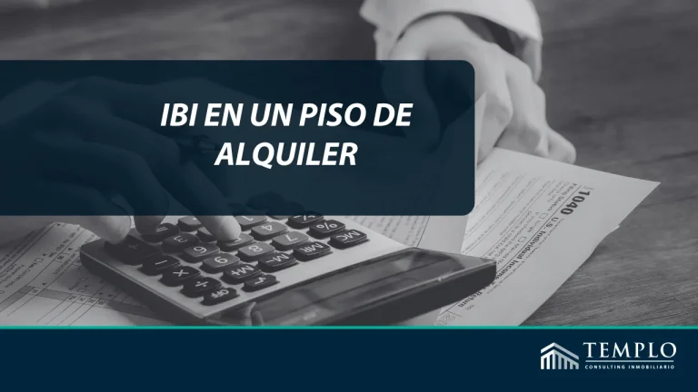 Piso alquiler IBI